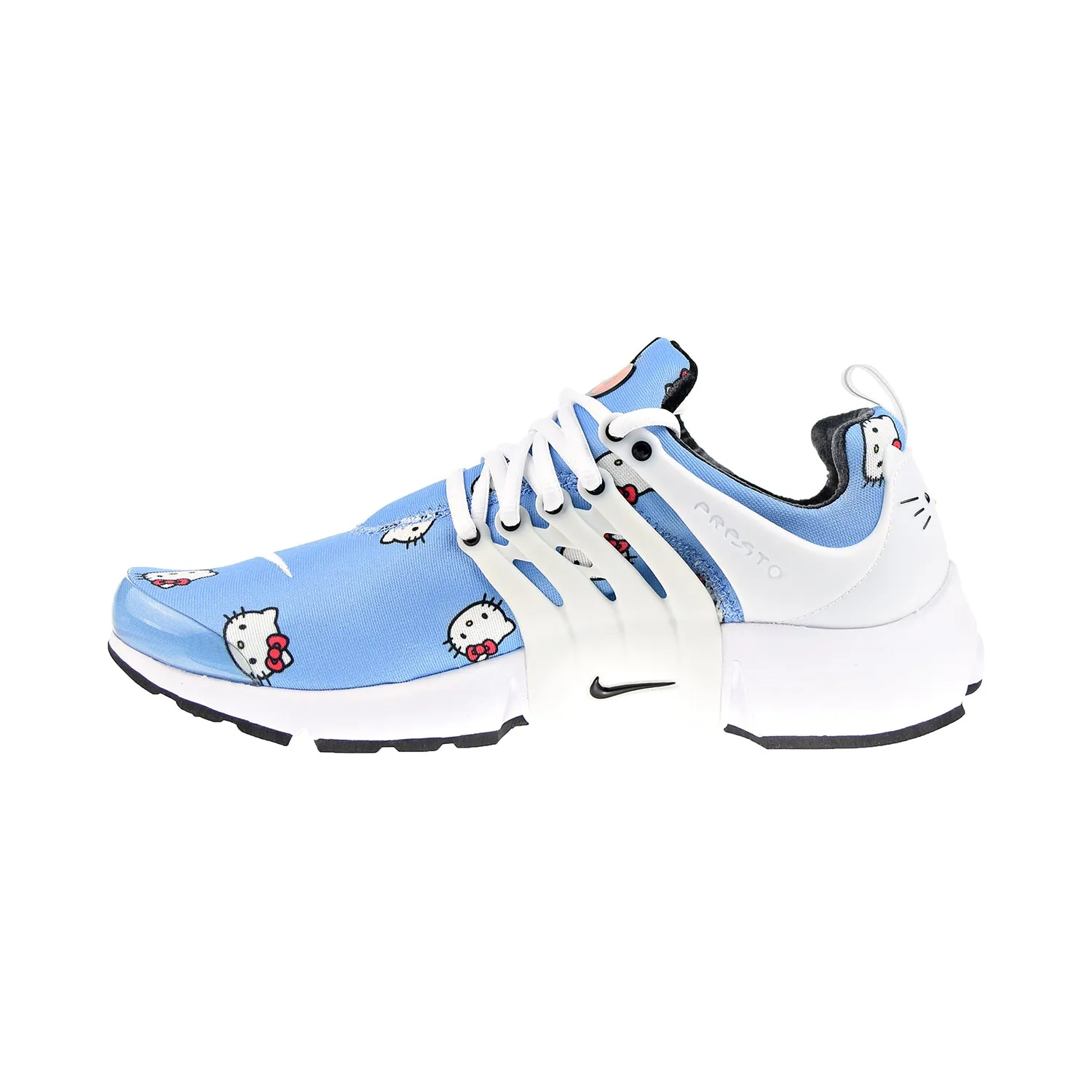 Nike Air Presto 'Hello Kitty' Men's Shoes University Blue-Black-White