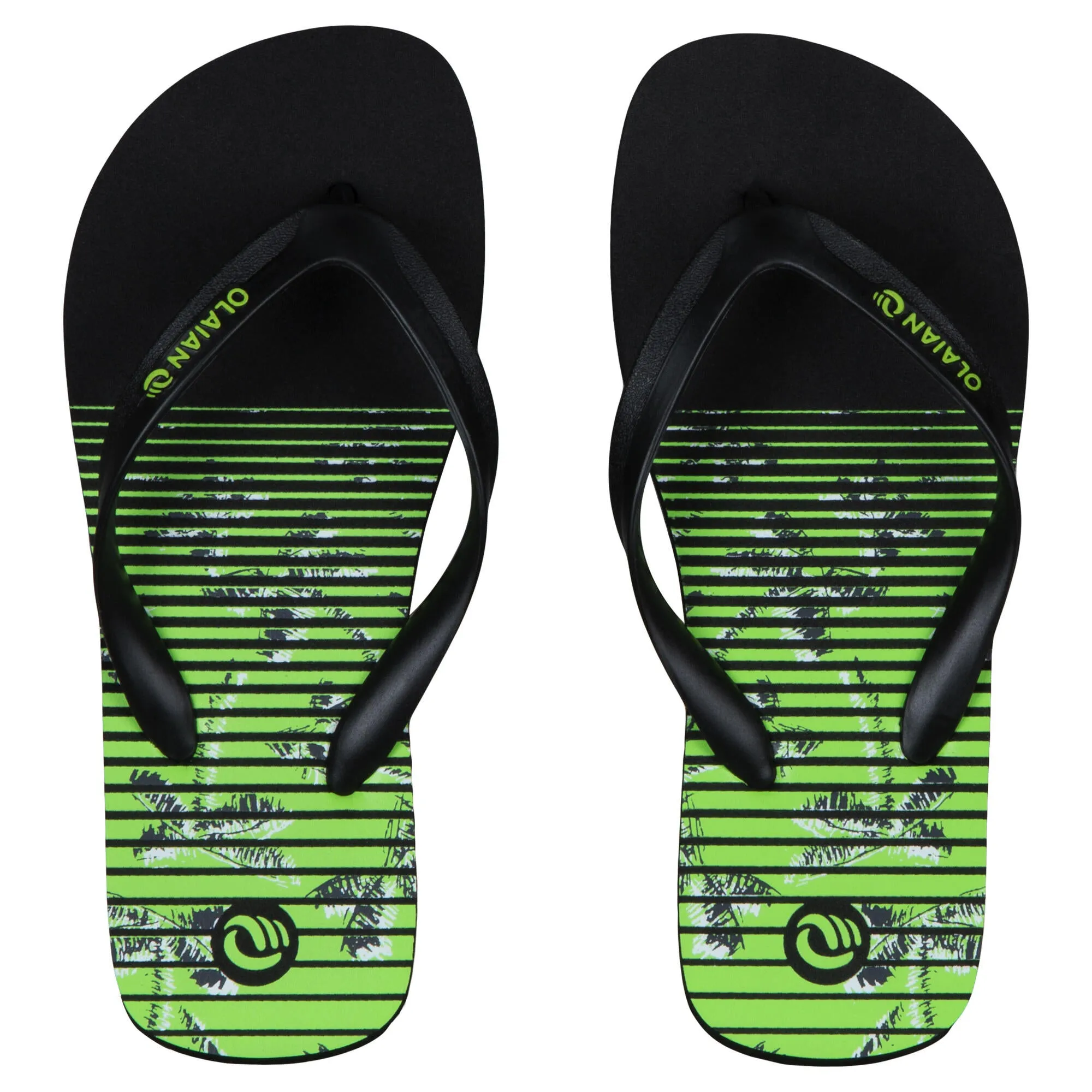 Olaian 120, Bach Flip-Flops, Kids'