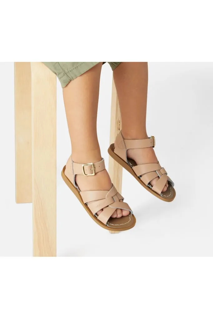 Original Kids Sandals - Latte