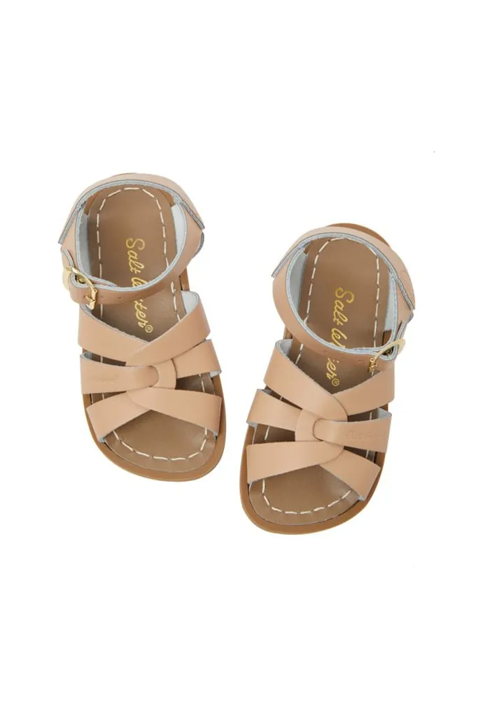 Original Kids Sandals - Latte