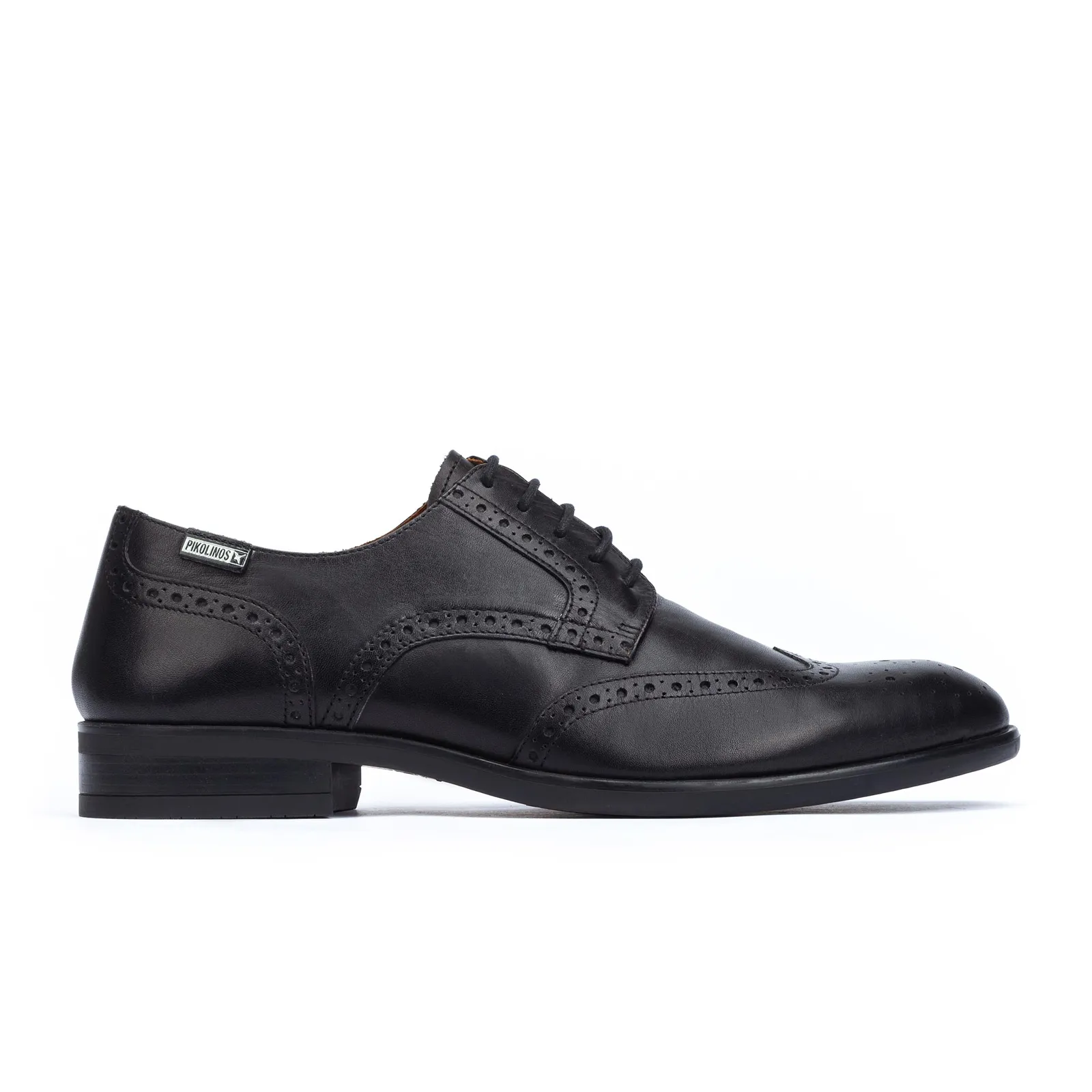 Pikolinos Bristol M7J-4186 Oxford (Men) - Black