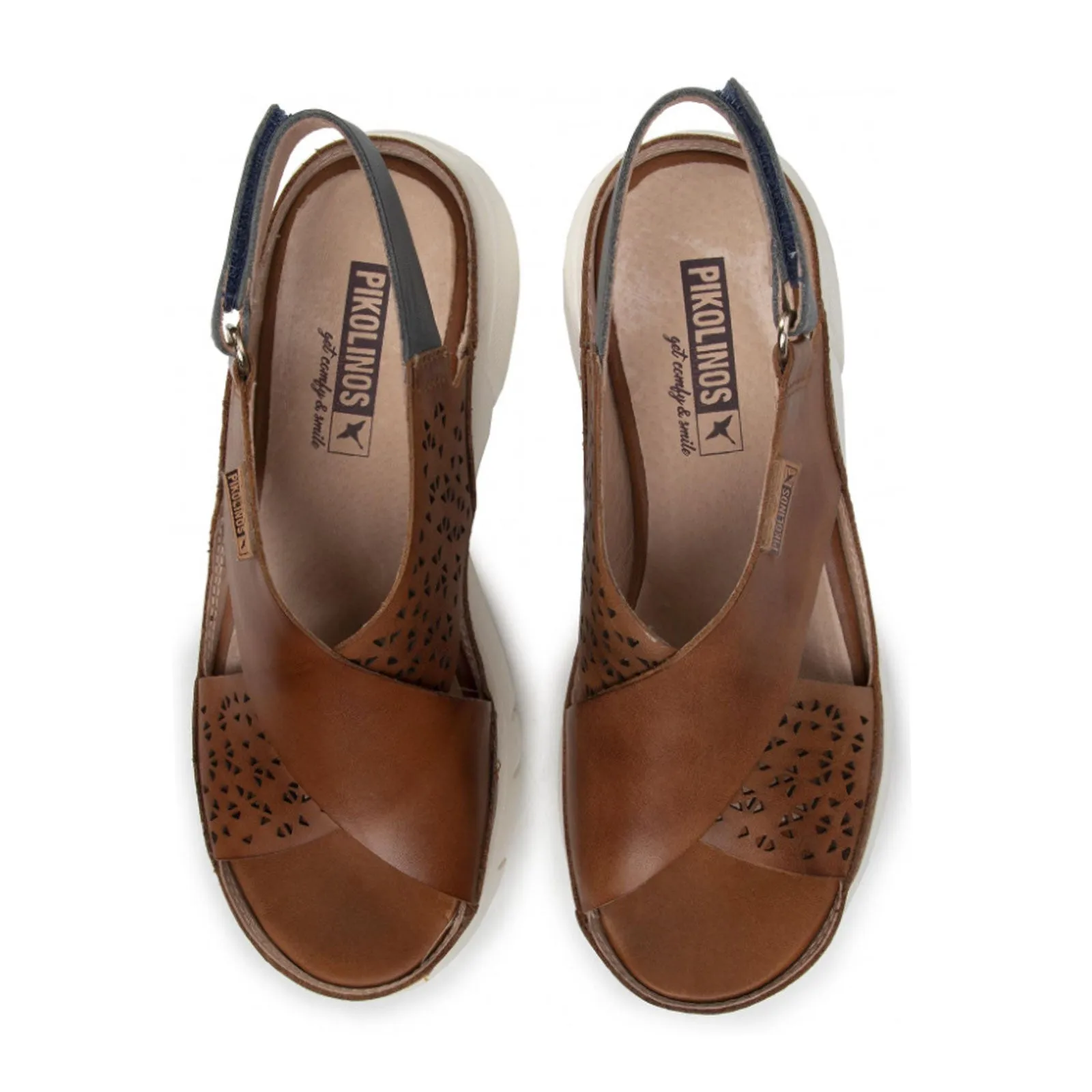 Pikolinos Petra W0C-0500C1 (Women) - Brandy