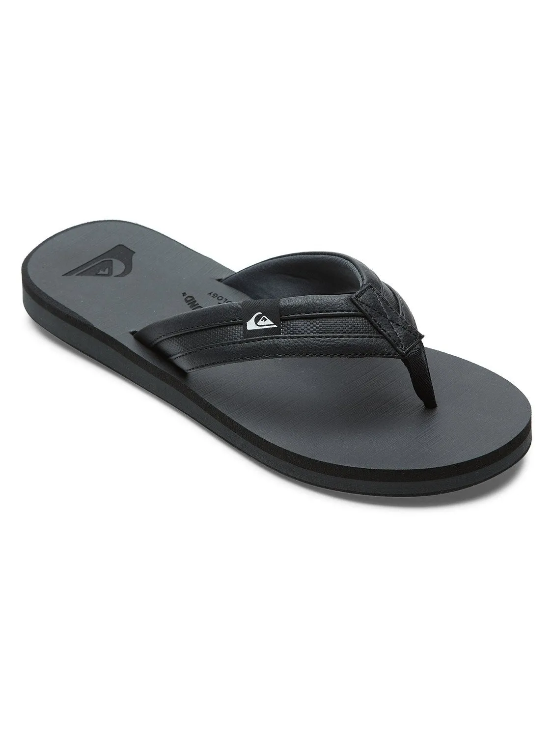 Quiksilver Men's Carver Squish Sandal