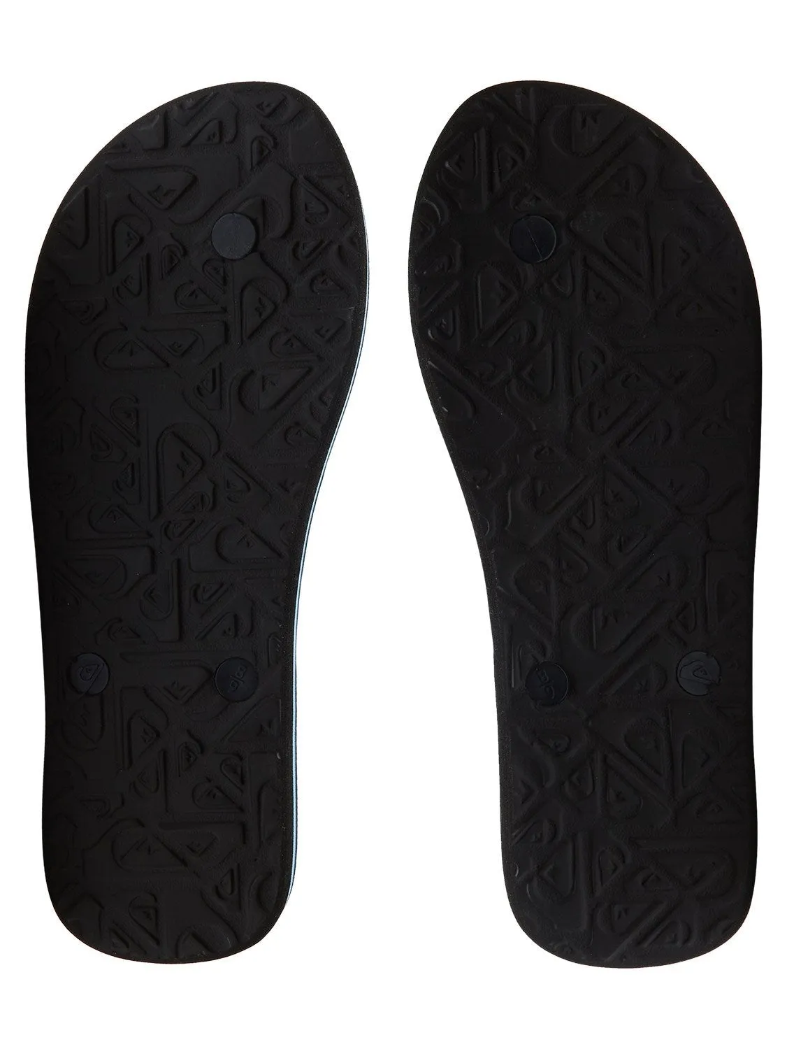 Quiksilver Men's Molokai Stripe Flip Flops