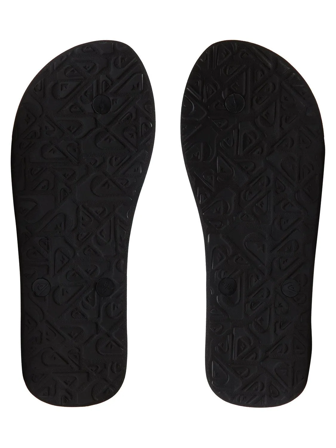 Quiksilver Men's Molokai Stripe Flip Flops