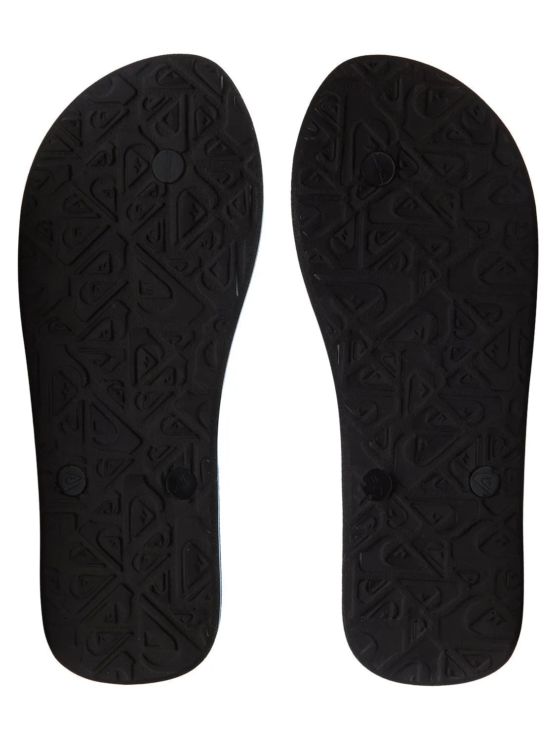 Quiksilver Men's Molokai Stripe Flip Flops