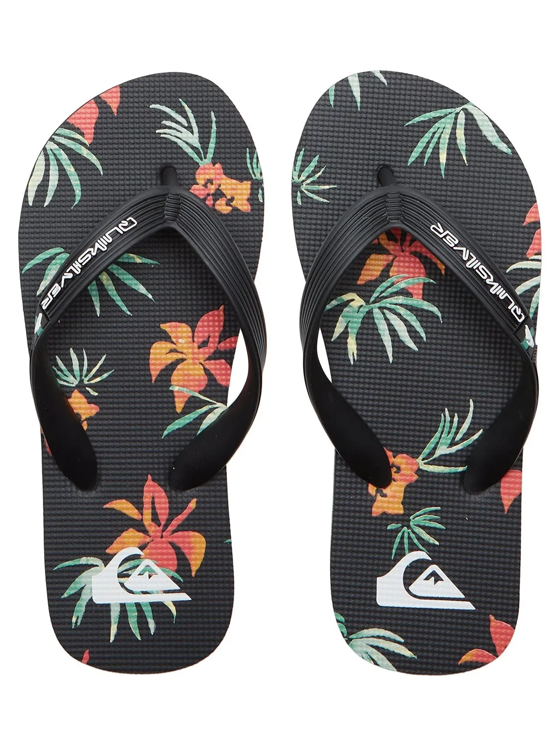 Quiksilver Molokai Art II Flip Flops