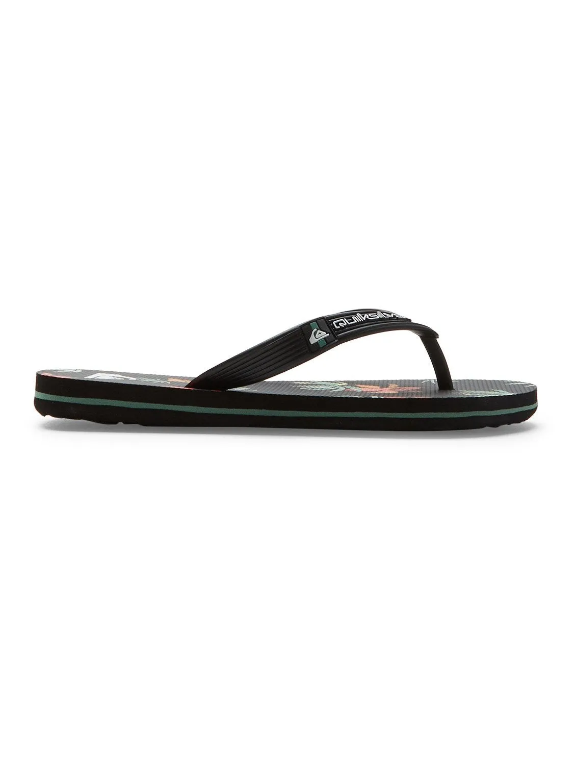 Quiksilver Molokai Art II Flip Flops