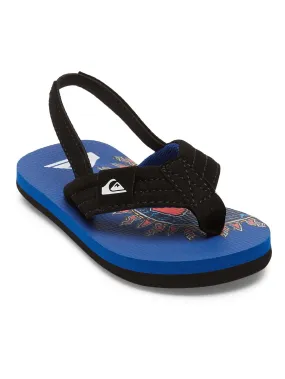 Quiksilver Tods Molokai Layback Flip Flops