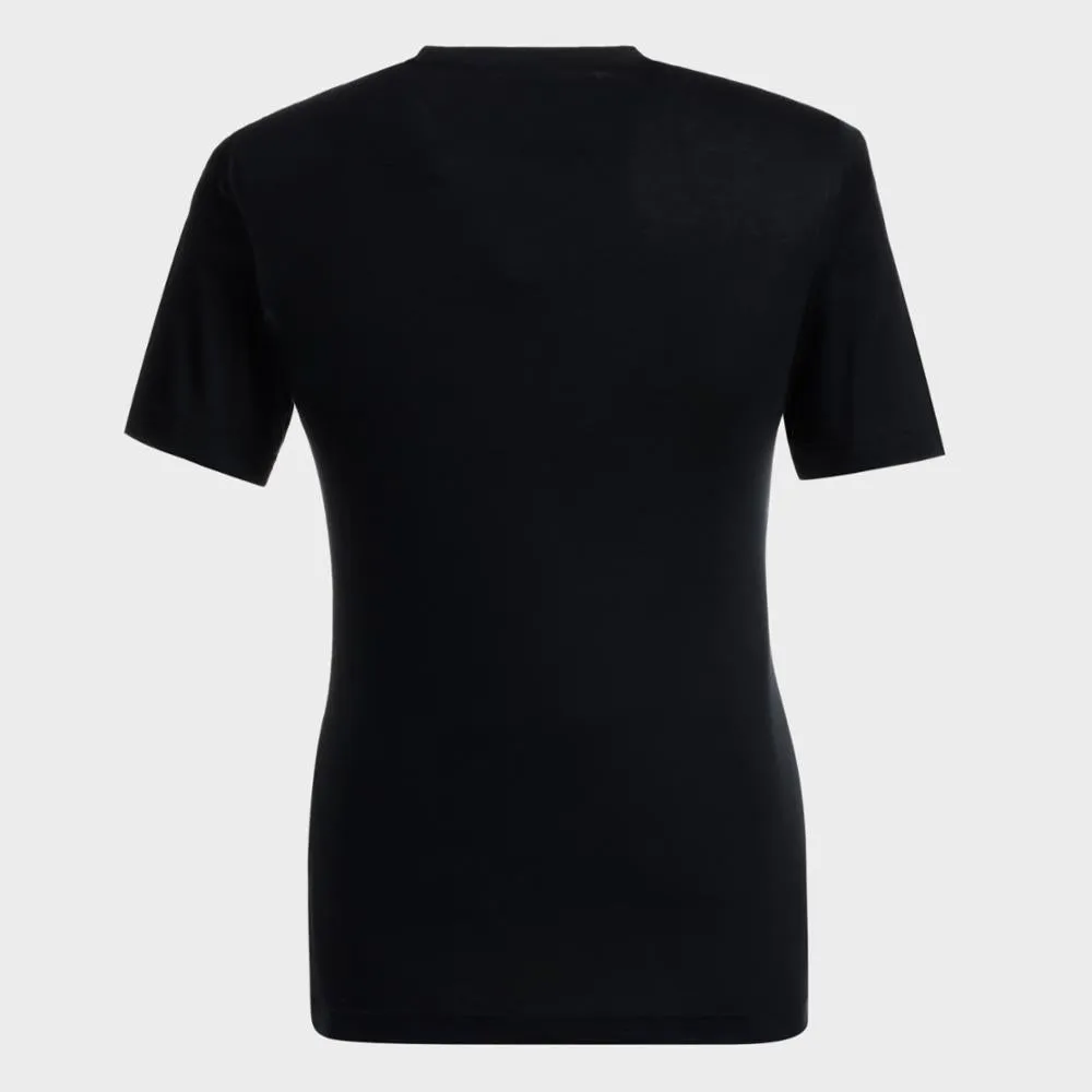 Reebok Apparel Men Reebok Graphic T-Shirt BLACK