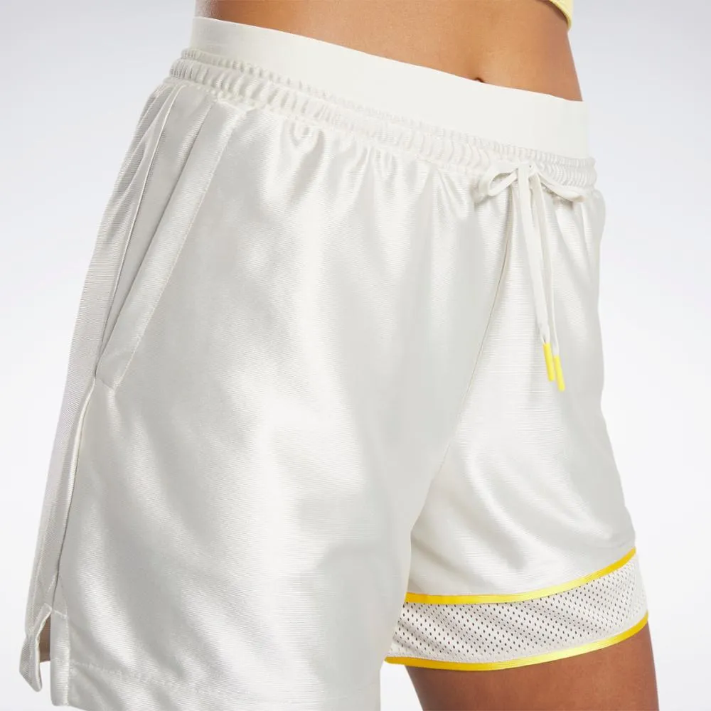 Reebok Apparel Women Reebok Classics Basketball Shorts ALABAS