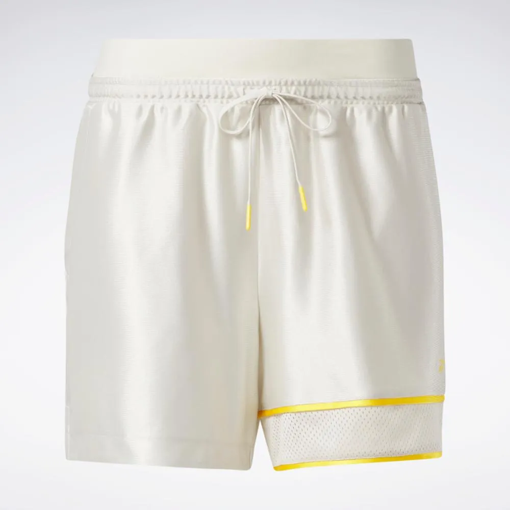 Reebok Apparel Women Reebok Classics Basketball Shorts ALABAS