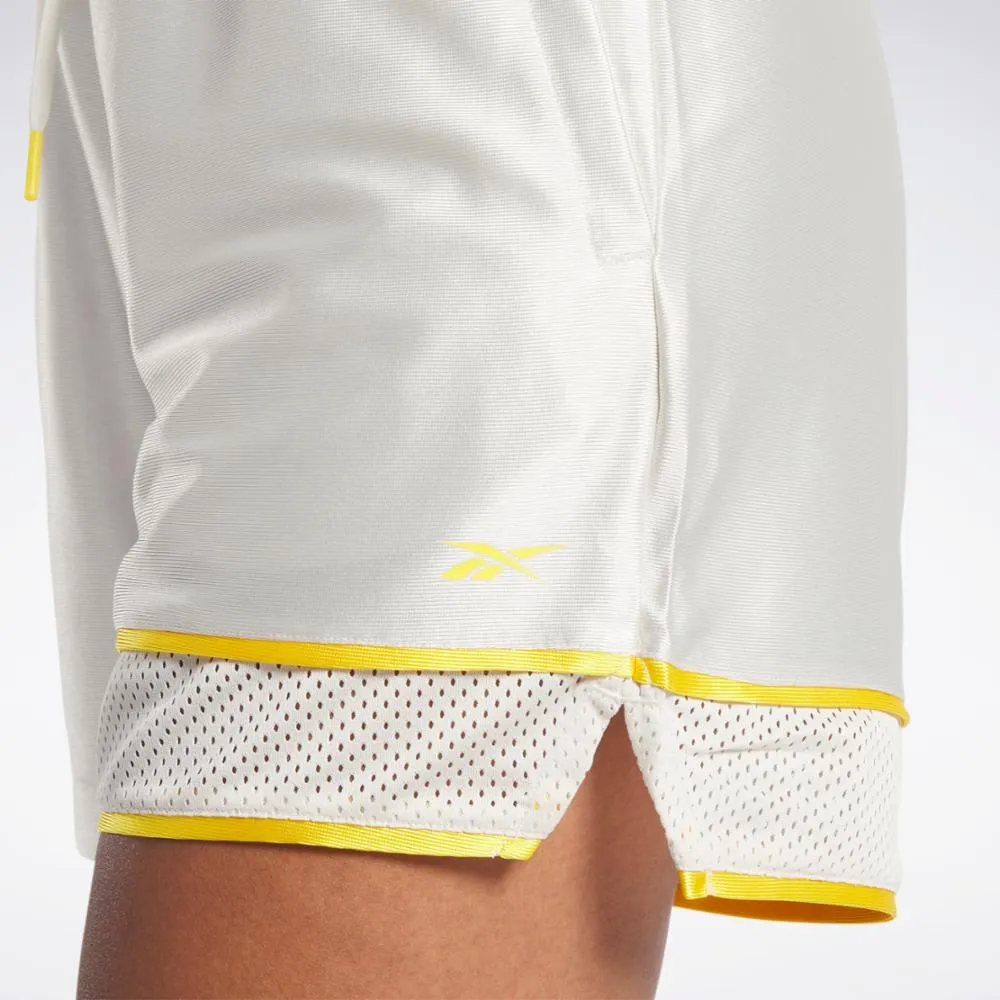 Reebok Apparel Women Reebok Classics Basketball Shorts ALABAS