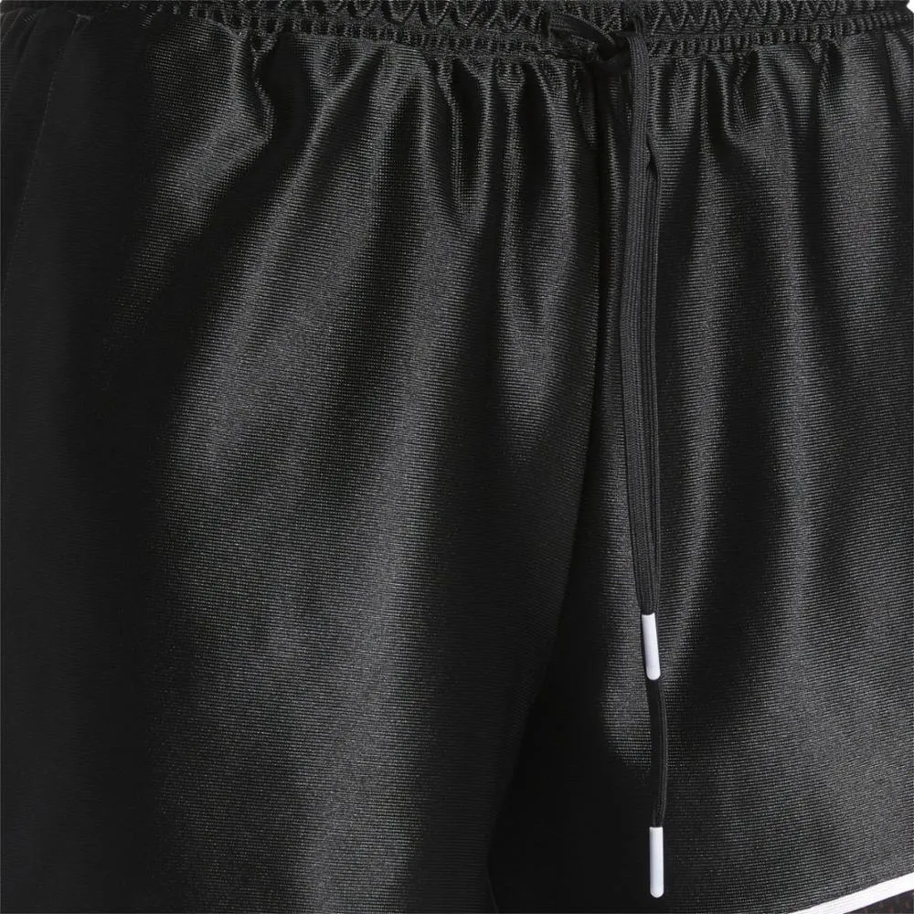 Reebok Apparel Women Reebok Classics Basketball Shorts BLACK