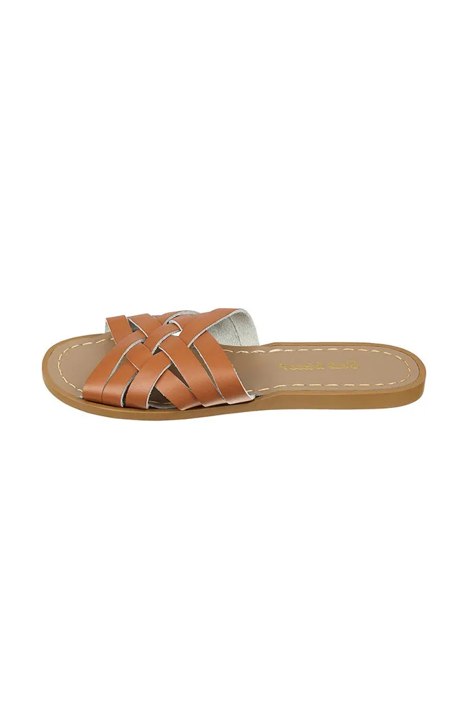 Retro Slide Adult - Tan