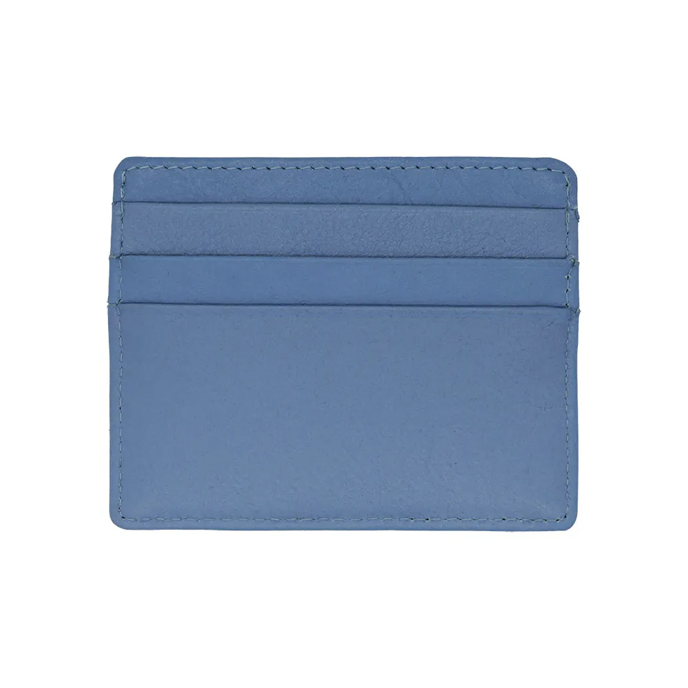 RFID Leather Cardholder