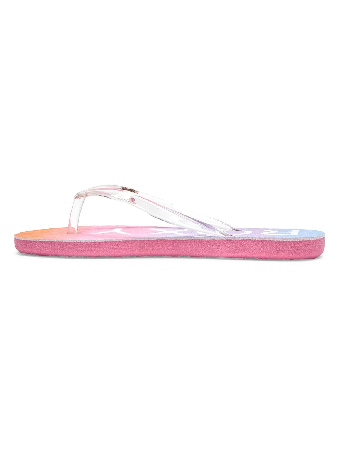 Roxy Girls Viva Jelly Flip Flops