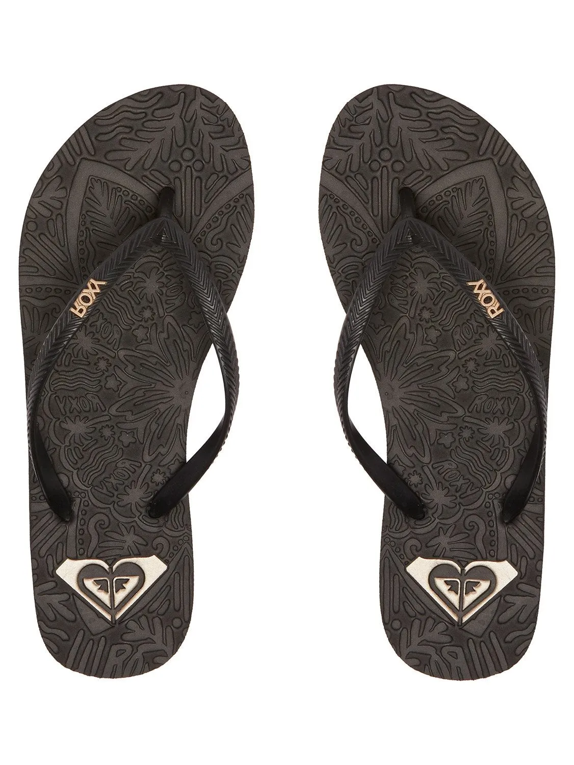 Roxy Ladies Antilles II Flip Flops