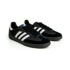 SAMBA OG BLACK | WHITE | GUM