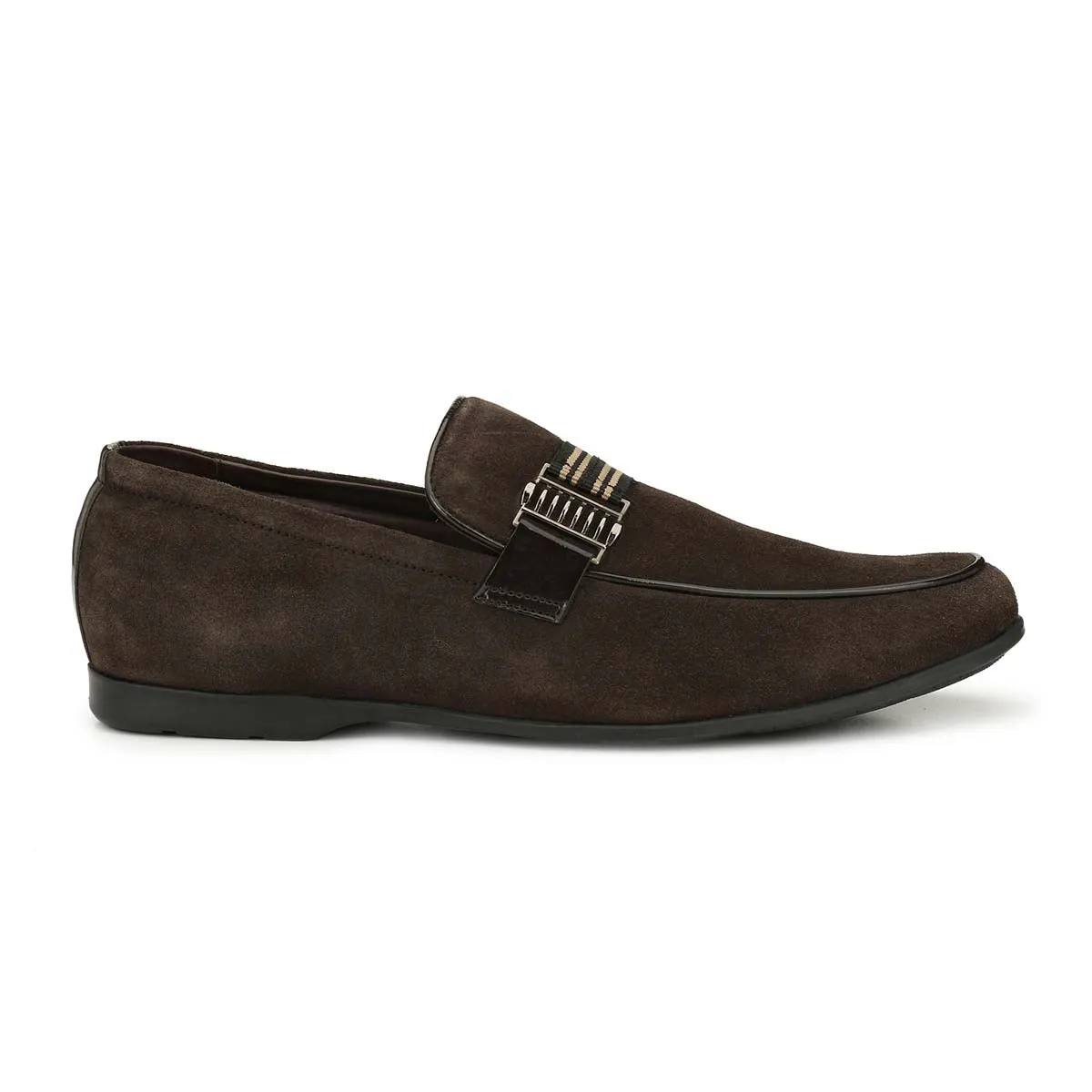 San Frissco Men's Leather Slip On