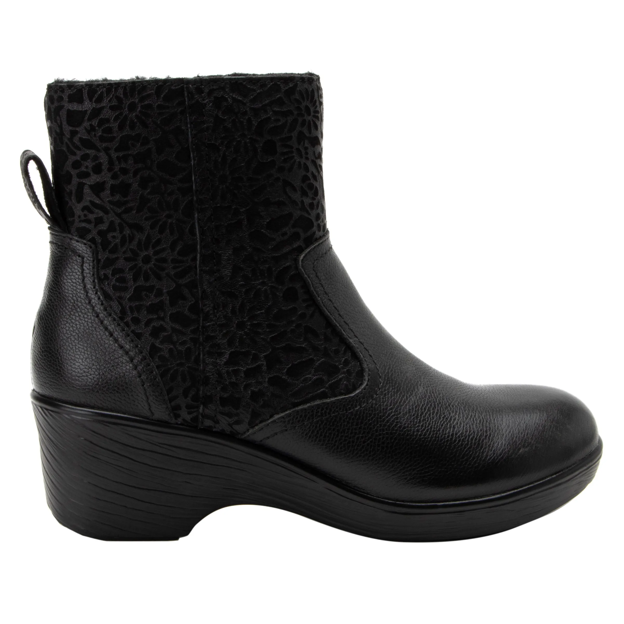 Scarlett Black Boot