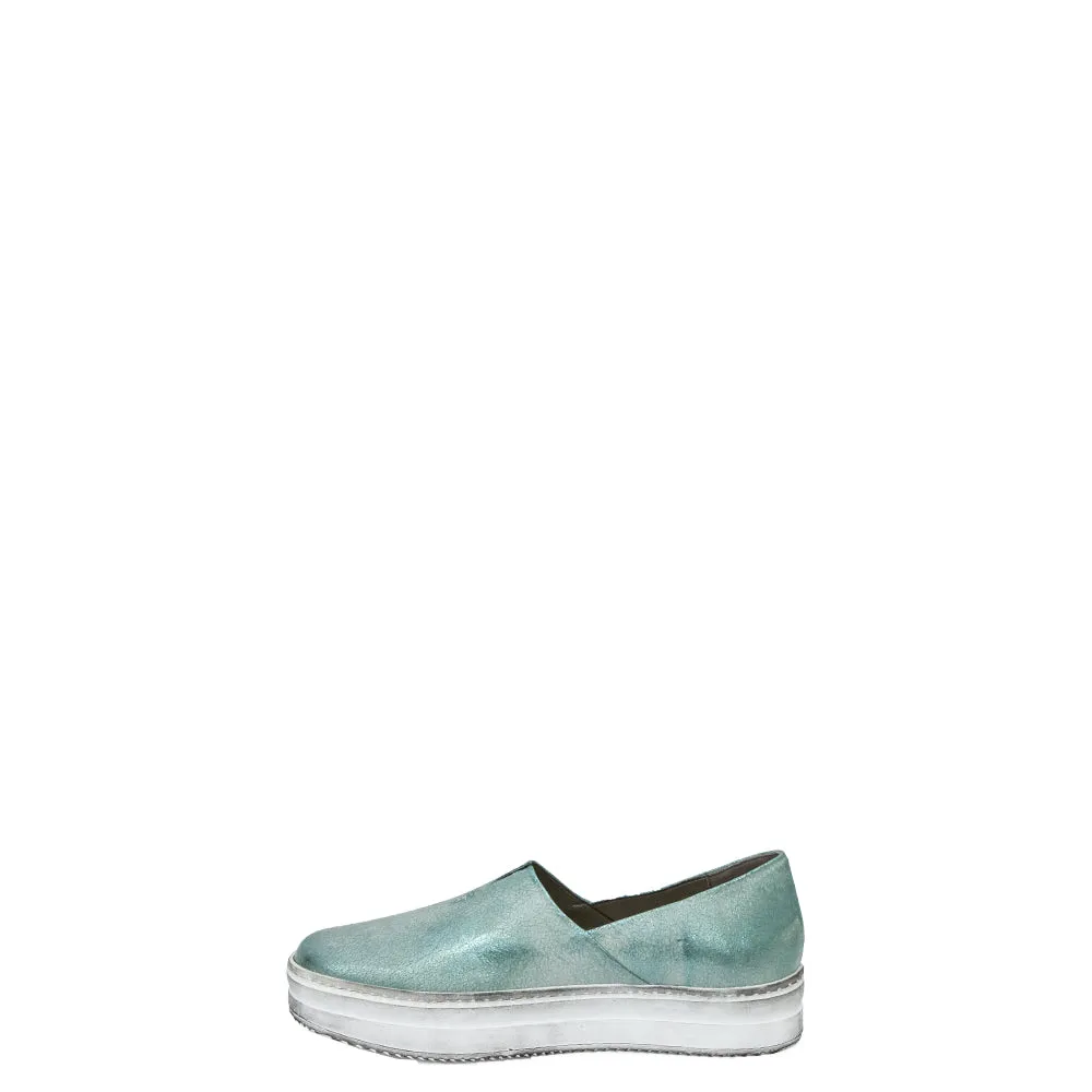 Slip On Metal Dave' sky Malva