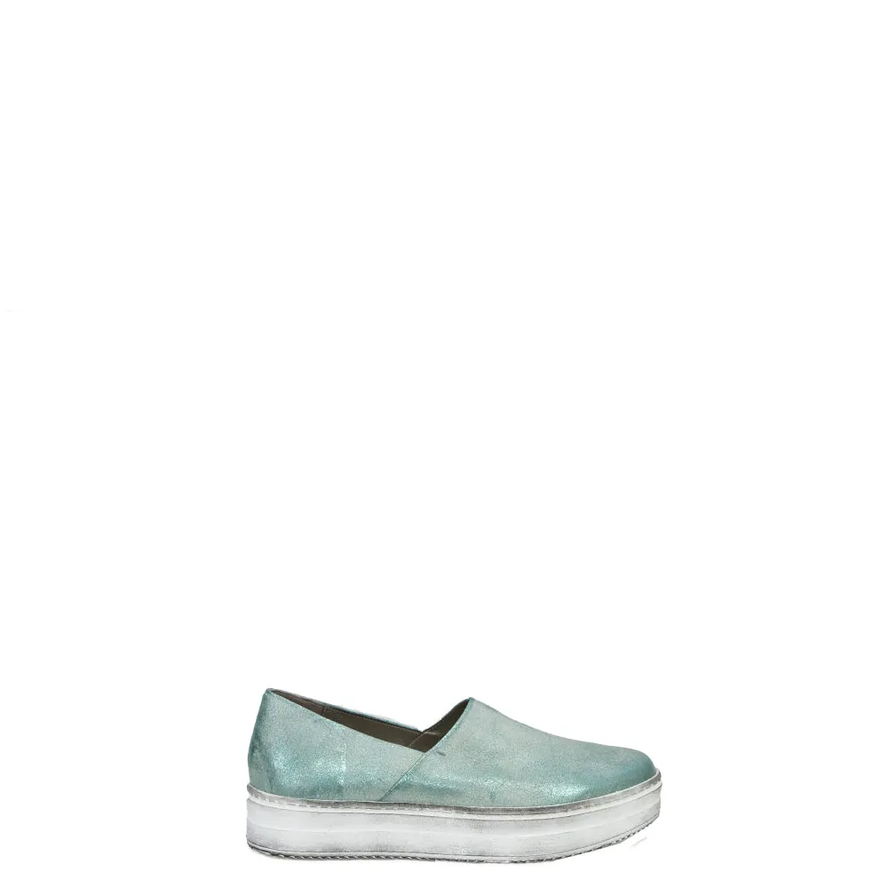 Slip On Metal Dave' sky Malva