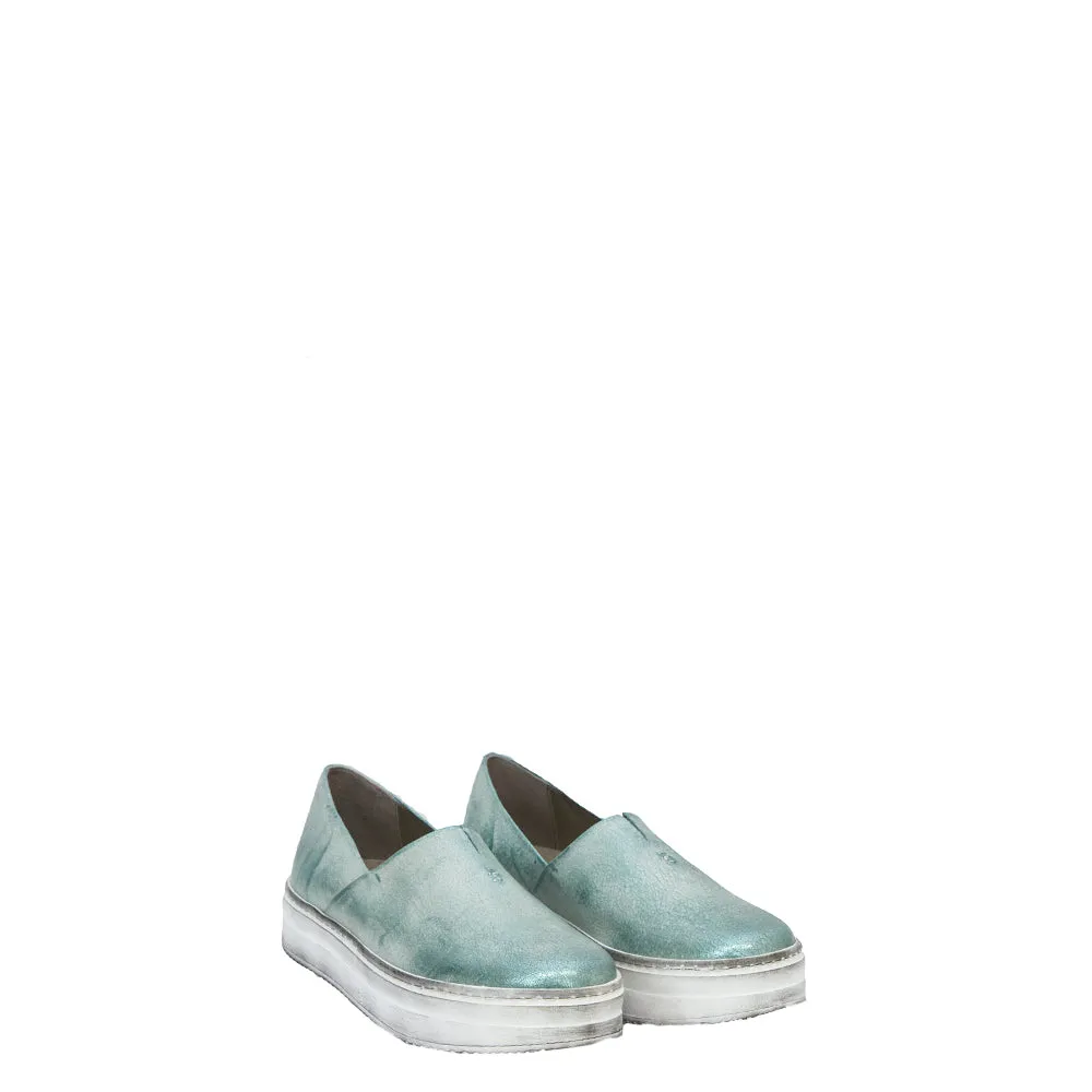 Slip On Metal Dave' sky Malva