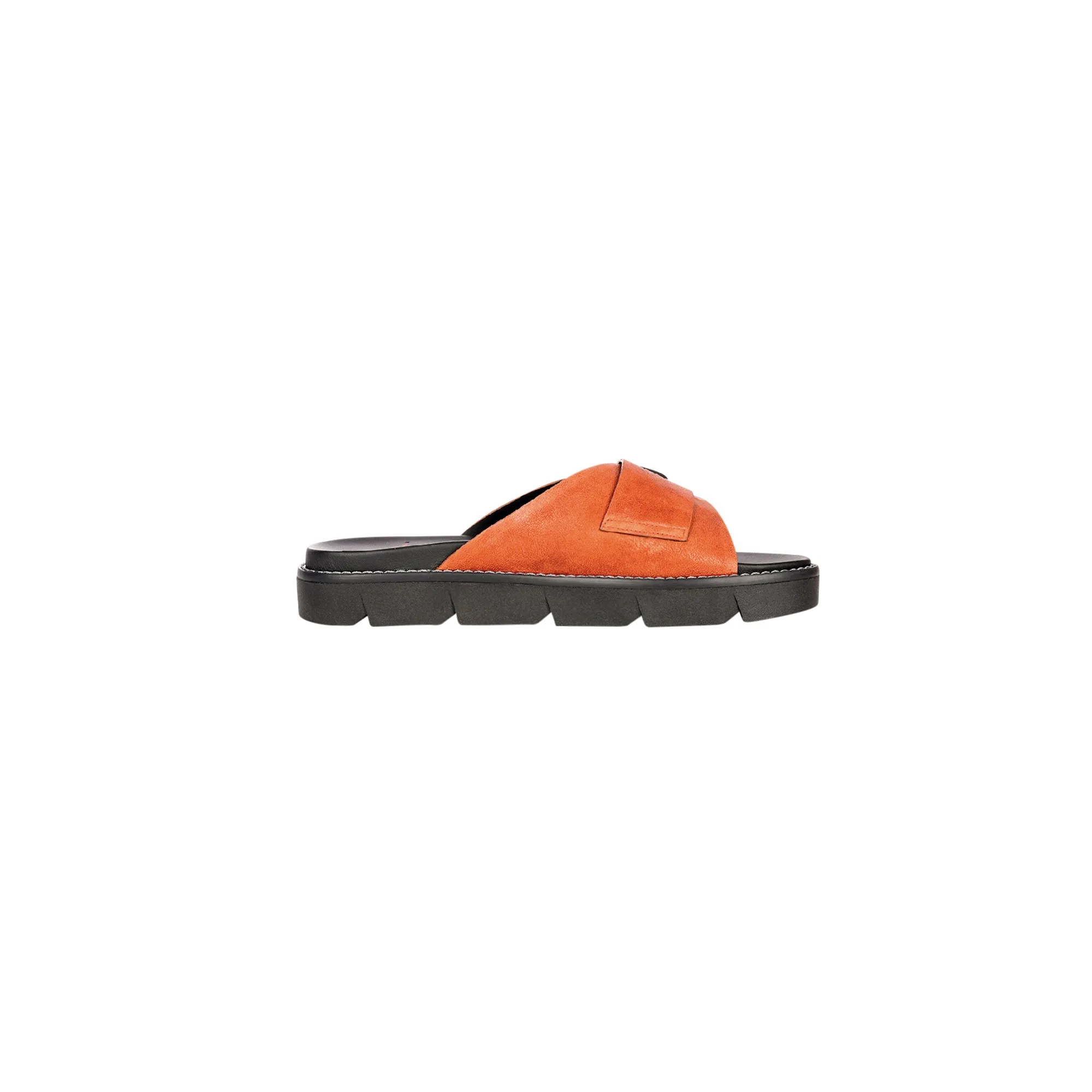 Slipper Omino Vegetal Wash Orange