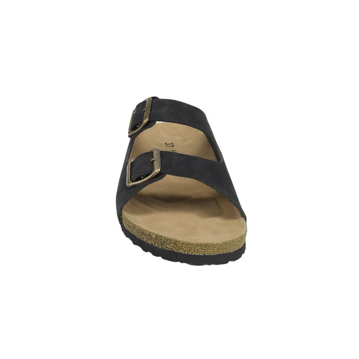 Sovella Women's Cali Black/Gold