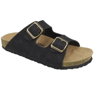 Sovella Women's Cali Black/Gold