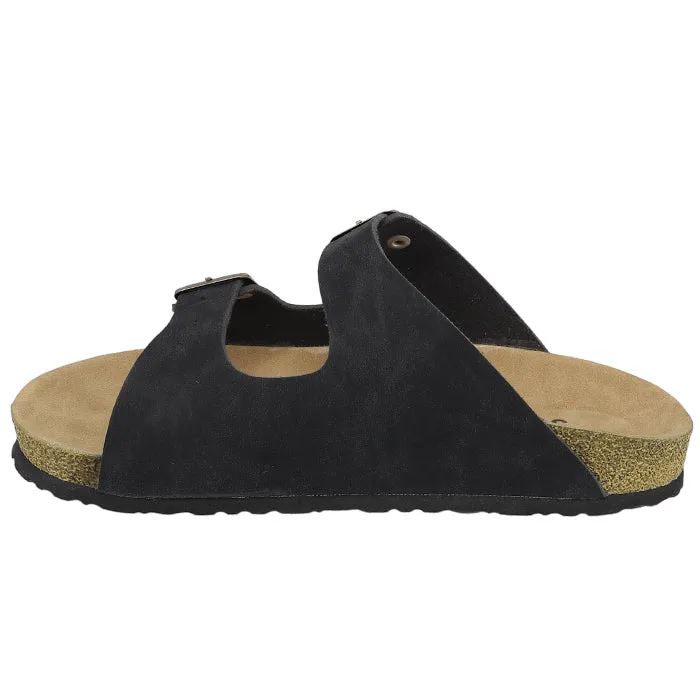 Sovella Women's Cali Black/Gold