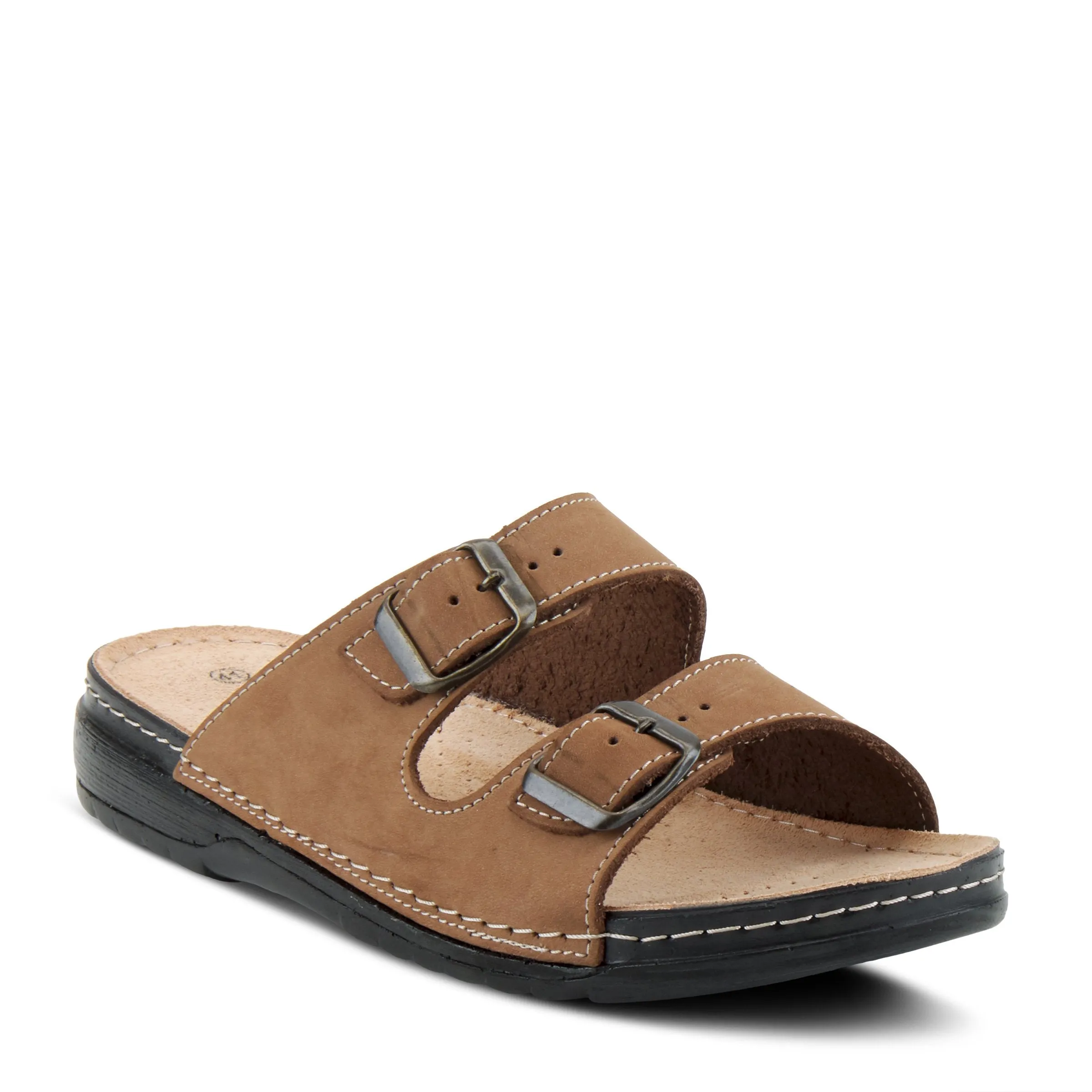 SPRING STEP MEN OZZIE MEN'S SLIDE SANDAL