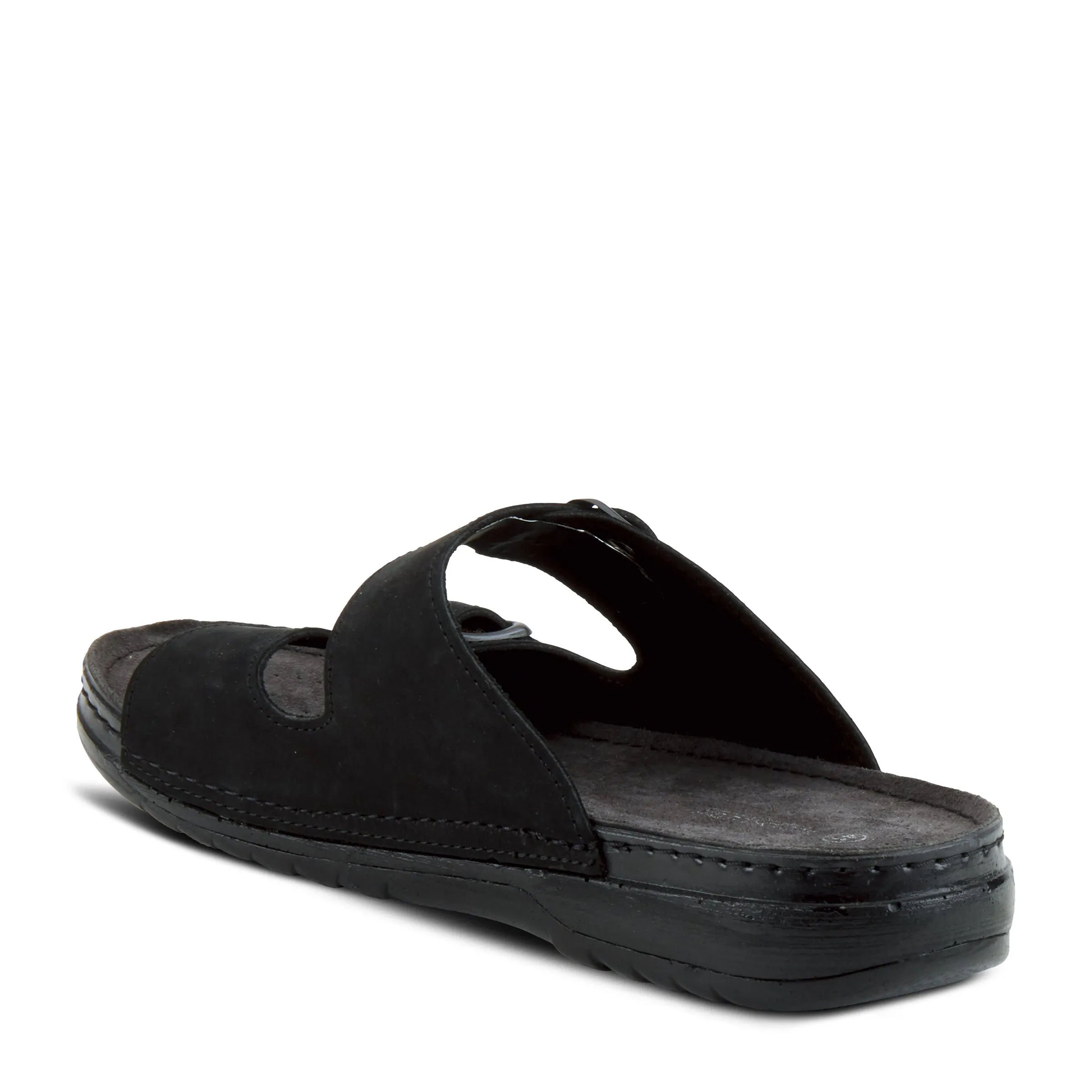 SPRING STEP MEN OZZIE MEN'S SLIDE SANDAL