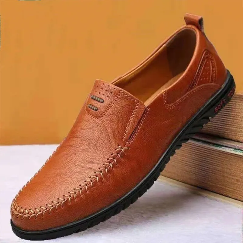 Spring Venetian Loafers