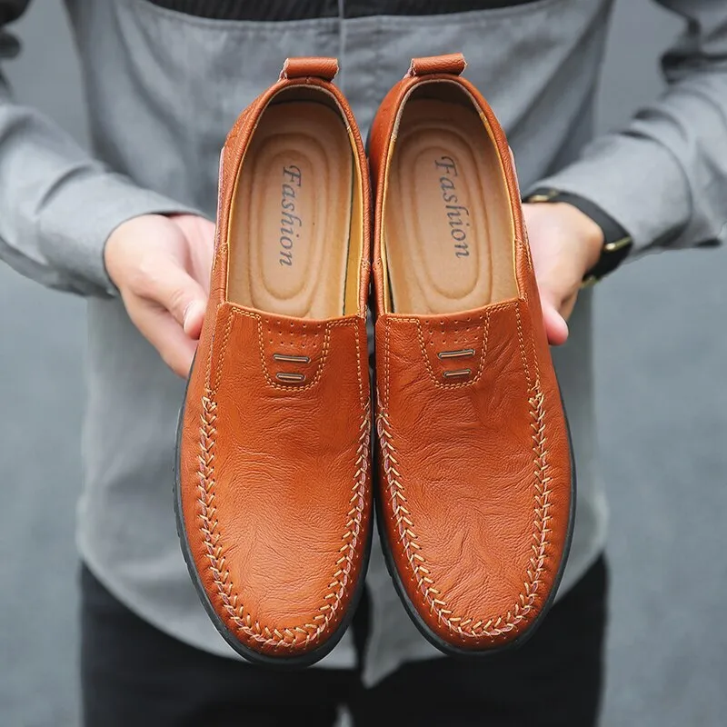 Spring Venetian Loafers