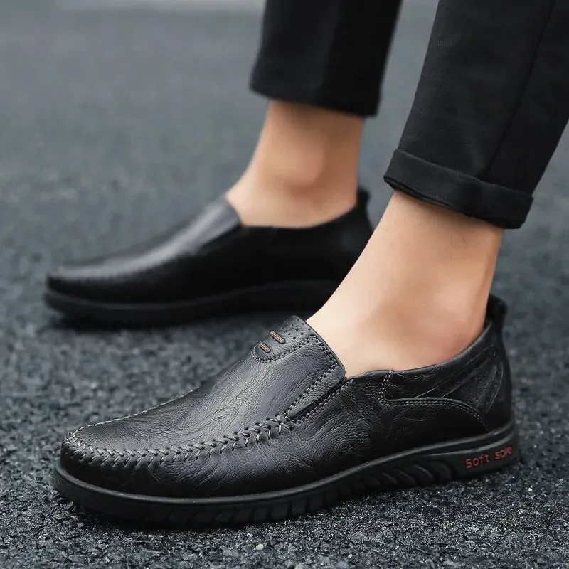 Spring Venetian Loafers