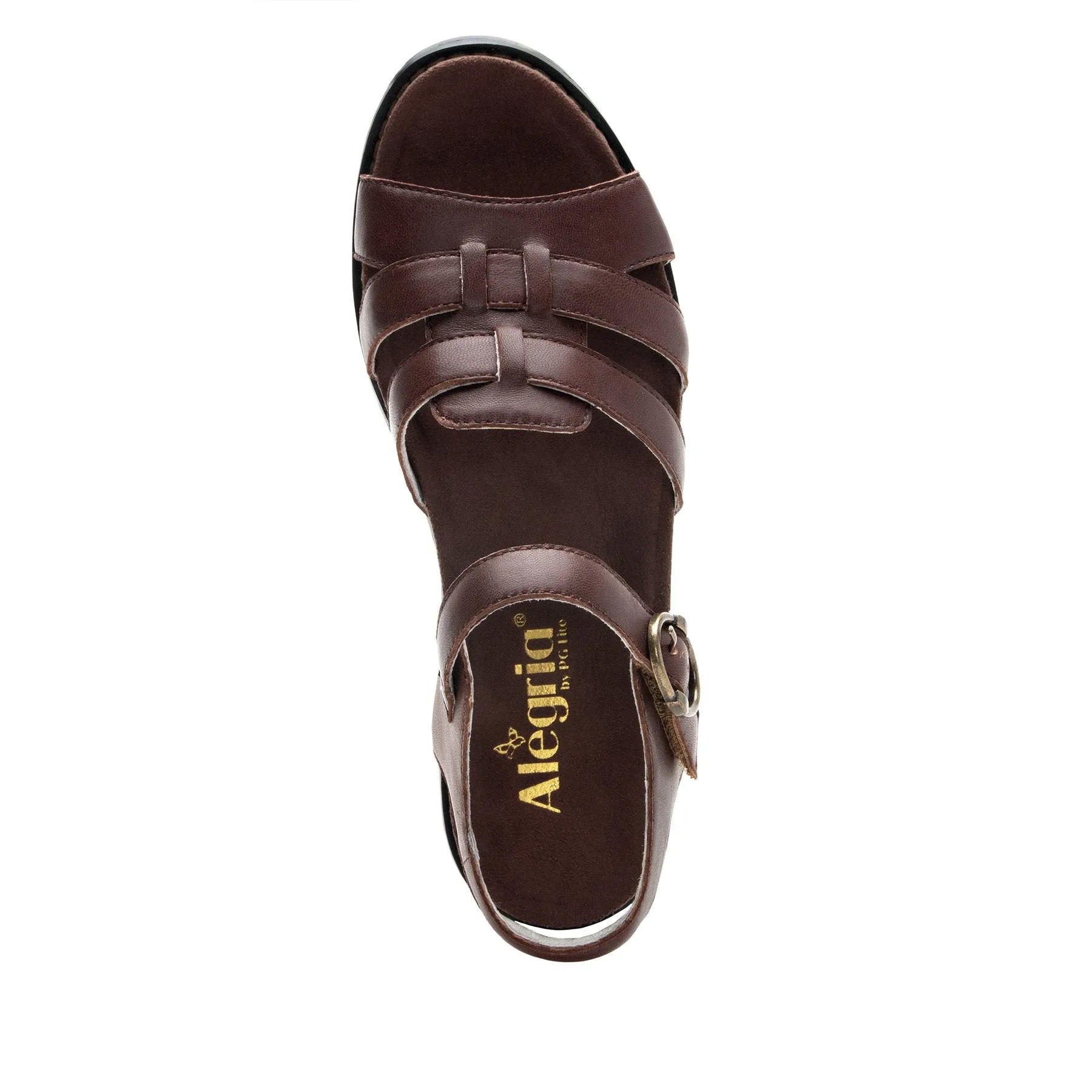 Tasia Mocha Sandal