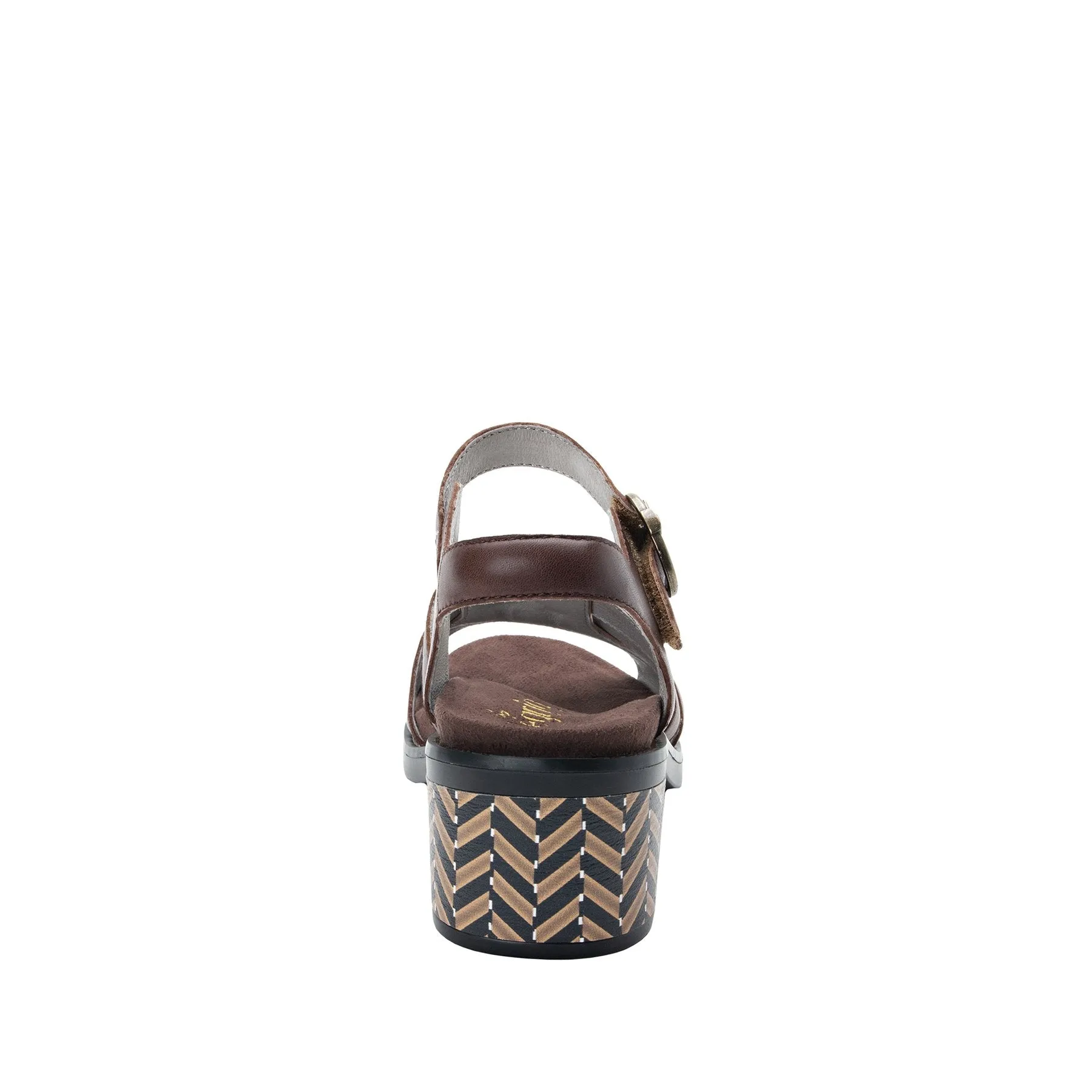 Tasia Mocha Sandal