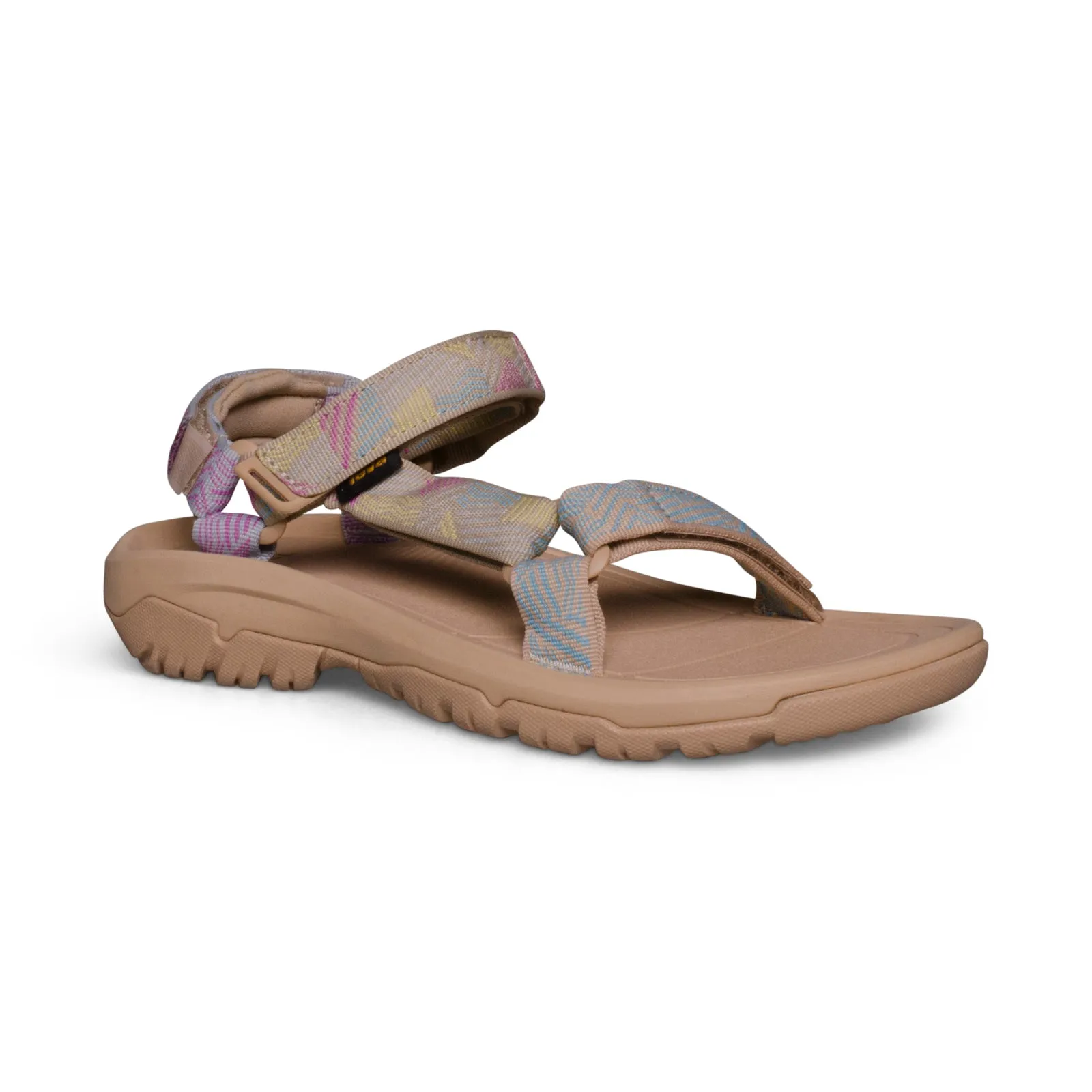 Teva Hurricane XLT 2 Borderless Tan Multi Sandals - Women's