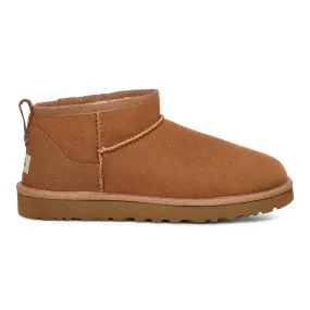 UGG Men's Classic Ultra Mini Chestnut