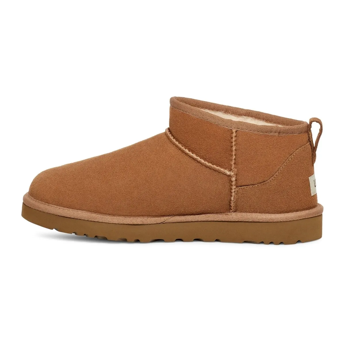 UGG Men's Classic Ultra Mini Chestnut