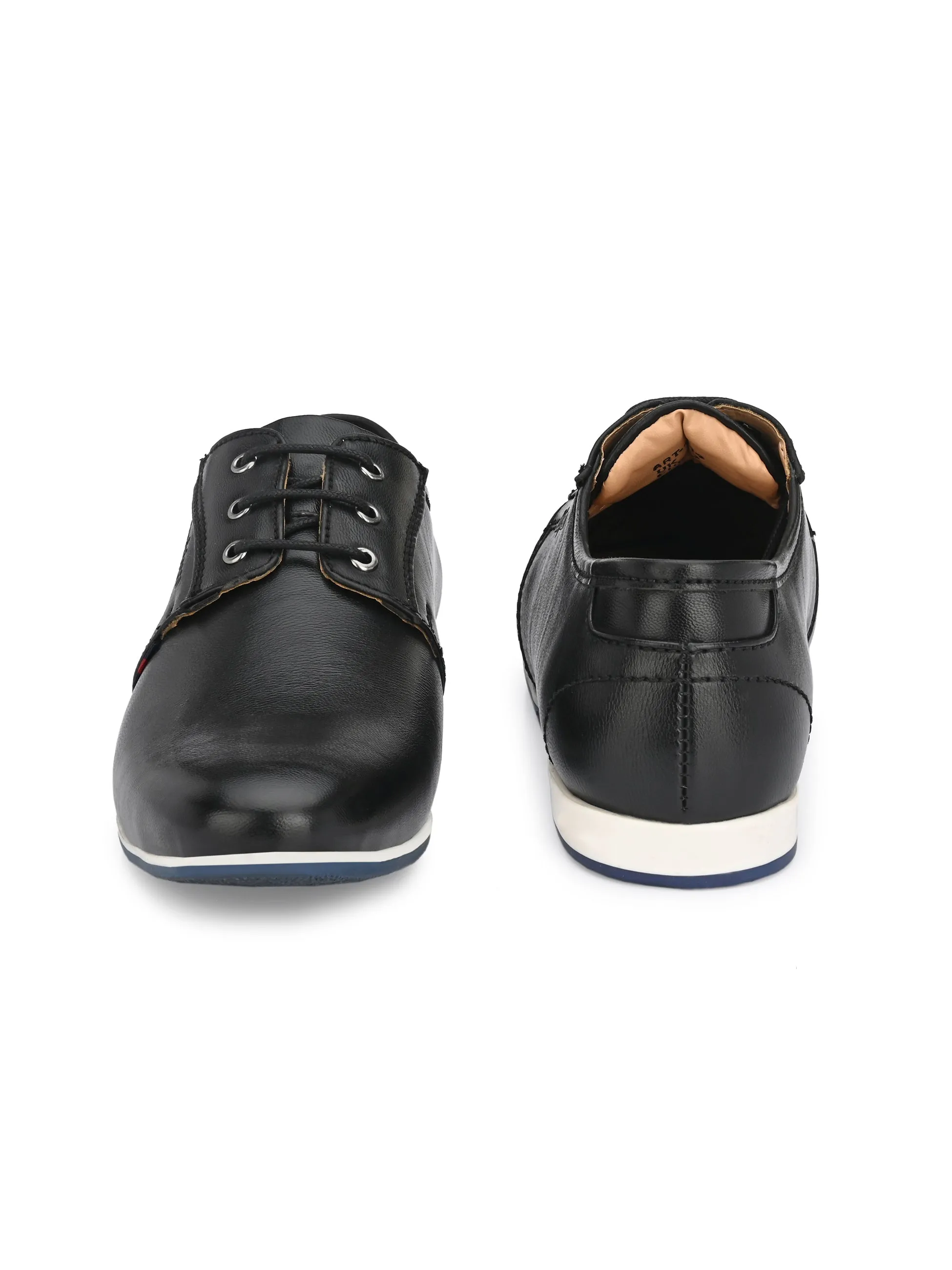 Umber Black Sneakers