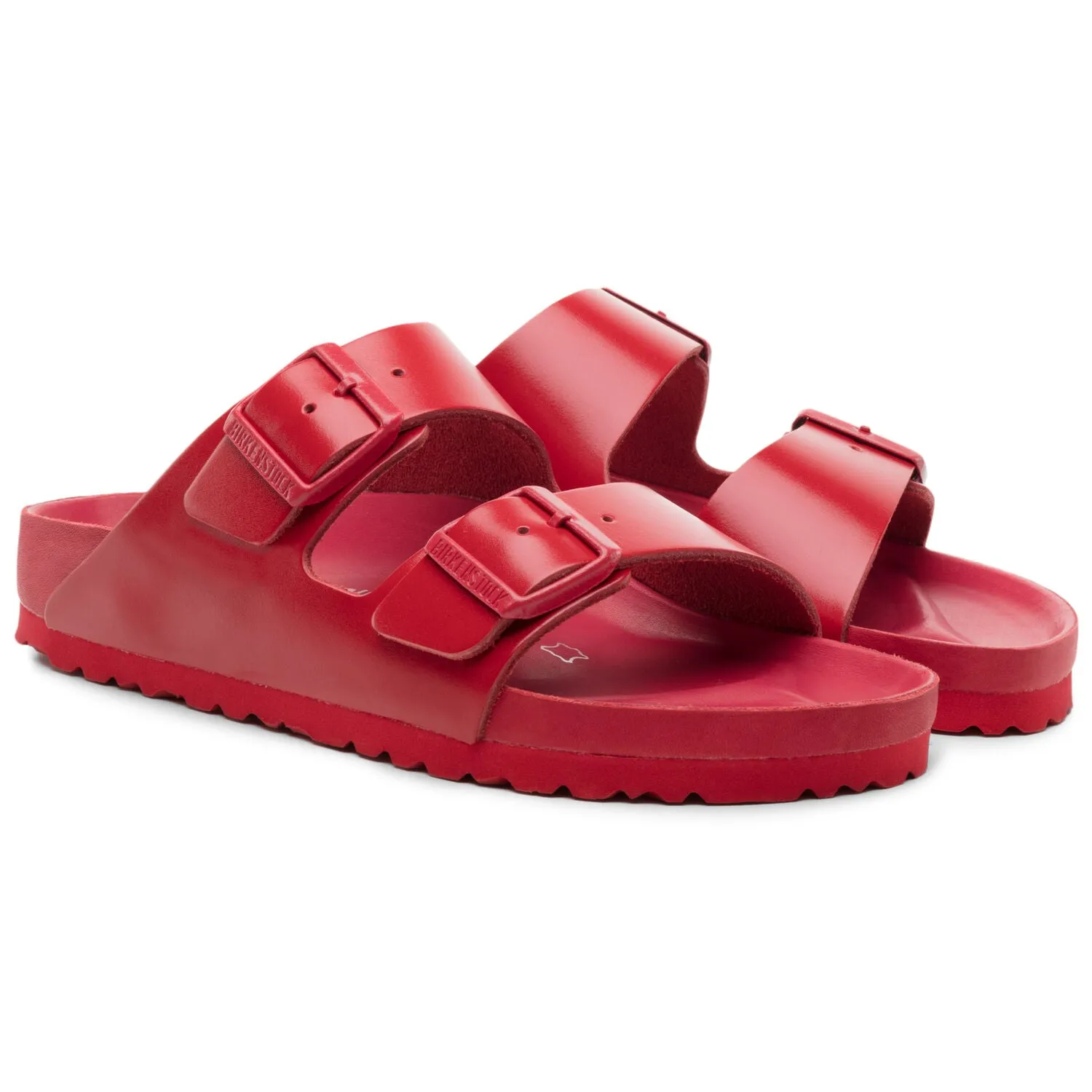 Valentino Garavani X Birkenstock 1774 Mens's Arizona Sandals - RED