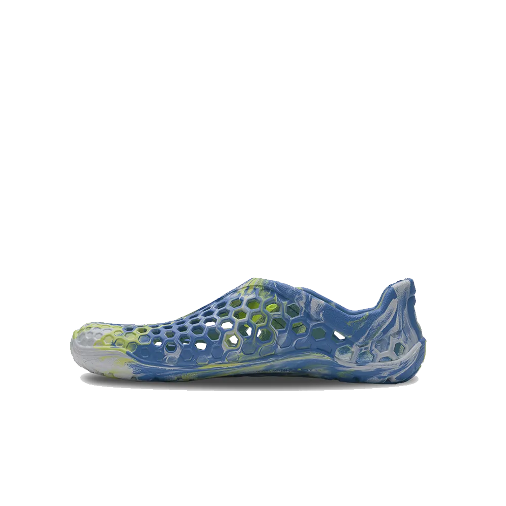 Vivobarefoot Ultra Bloom Juniors Blue Aqua