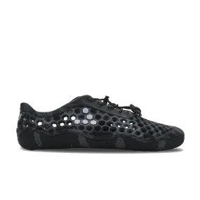 Vivobarefoot Ultra III Bloom Mens Obsidian Grey