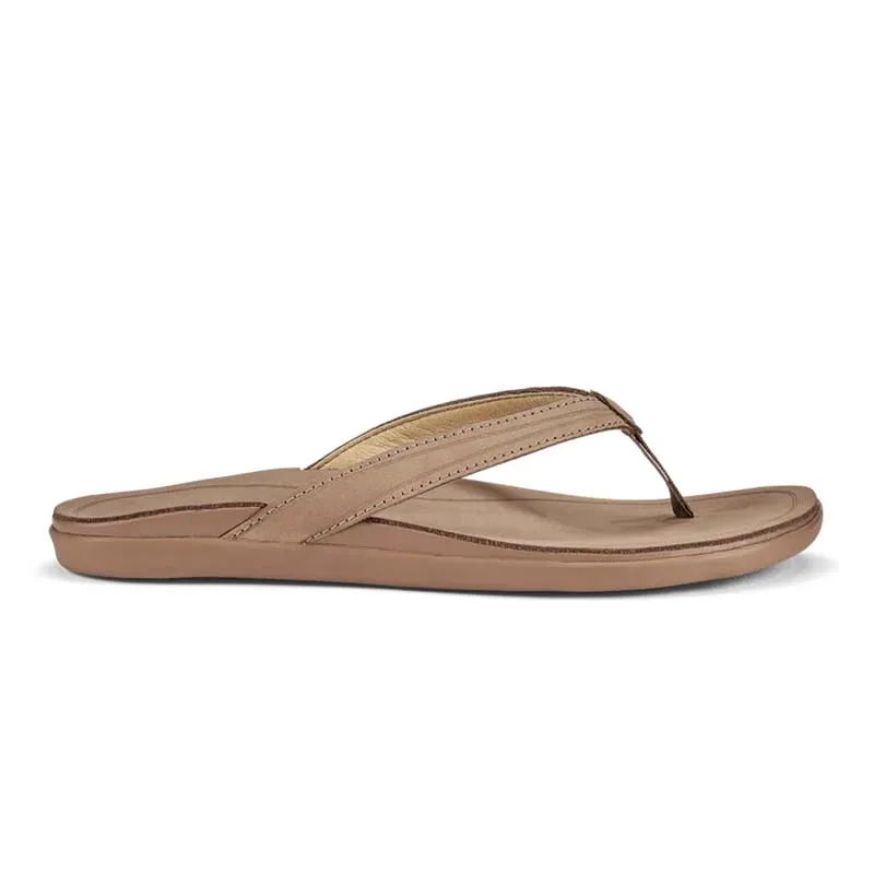 Women's 'Aukai Sandals in Tan