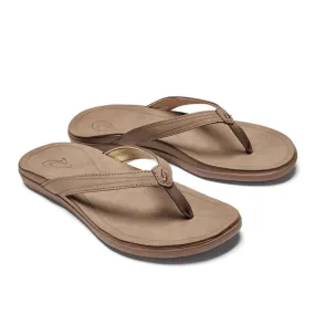 Women's 'Aukai Sandals in Tan