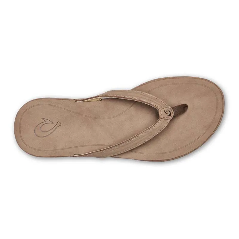 Women's 'Aukai Sandals in Tan