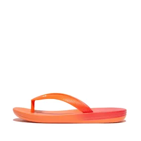 รองเท้าแตะ เด็ก รุ่น iQUSHION KIDS JUNIOR OMBRÉ ERGONOMIC FLIP-FLOPS